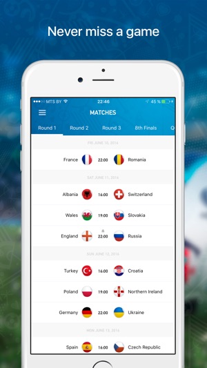 Euro Live PRO — Without ads(圖5)-速報App