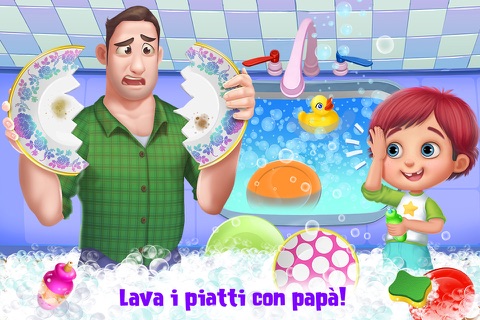 Daddy's Little Helper screenshot 4