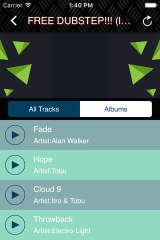 Dubstapp screenshot 2