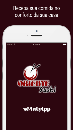 Oriente Sushi(圖1)-速報App