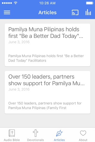 Pamilya Muna Pilipinas screenshot 2