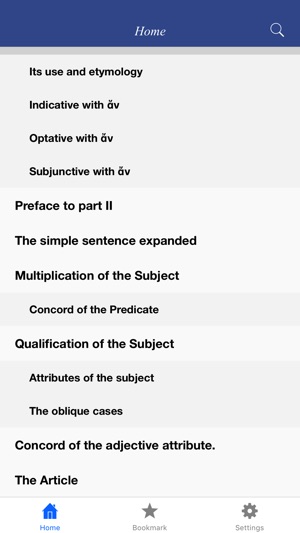 Syntax of Classical Greek(圖5)-速報App