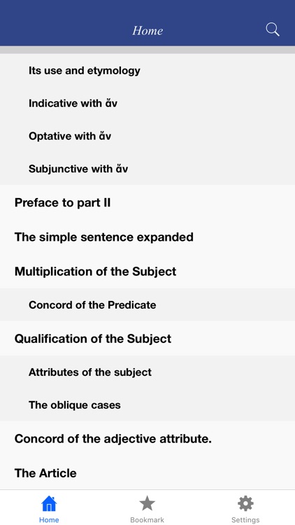 Syntax of Classical Greek screenshot-4