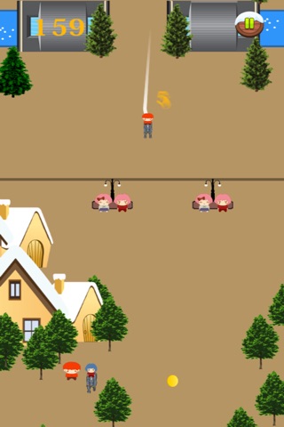 Horse Drive screenshot 2