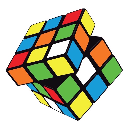 How To Solve A Rubik's Cube Icon