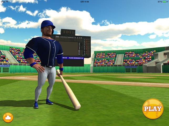 Real Home Run HD(圖2)-速報App