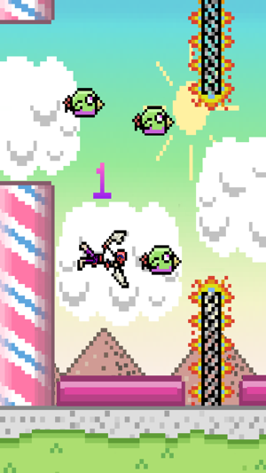 Flappy Freaks-Like the popular game now as a sport(圖3)-速報App