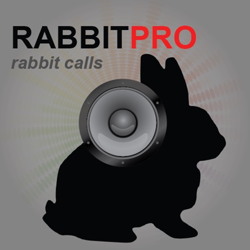 REAL Rabbit Calls & Rabbit Sounds for Hunting Calls -- (ad free) BLUETOOTH COMPATIBLE iOS App