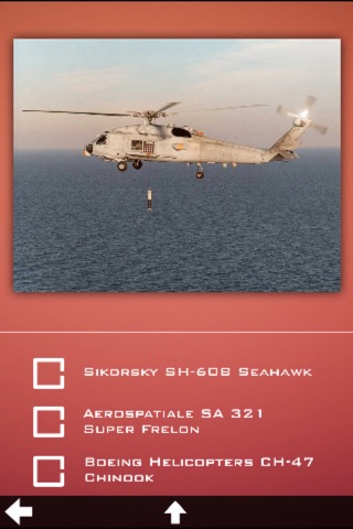 Military Helicopters Guide + screenshot 3