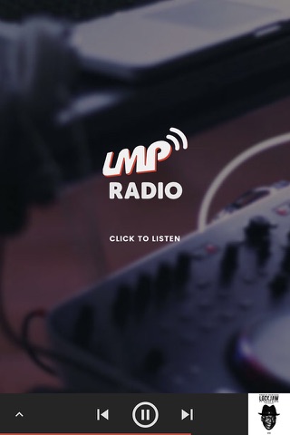 LMPRADIO screenshot 2