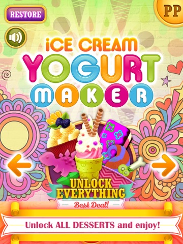 Ice Cream Yogurt Maker! Make Homemade Frozen Food Treats. Swirl, Decorate, Serve and Eat.のおすすめ画像5