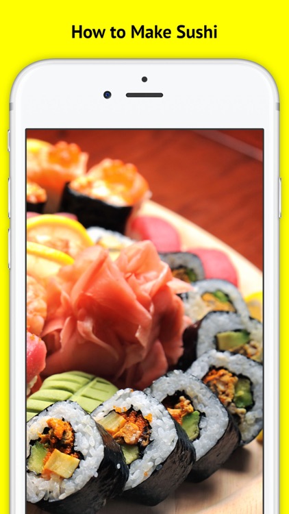 How to Make Sushi