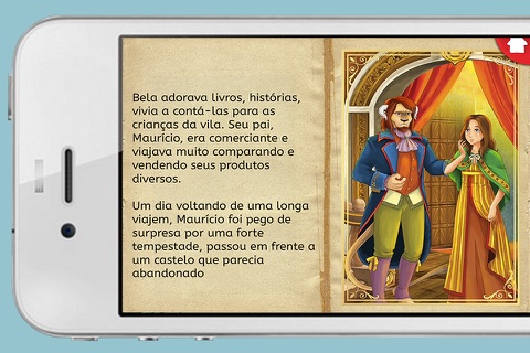 Classic bedtime stories 2 tales for kids between 0-8 years old Premium screenshot 3