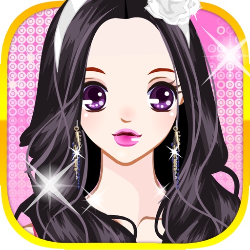 Super Star Princess –Star Closet, Girls Makeup, Dressup Games iOS App