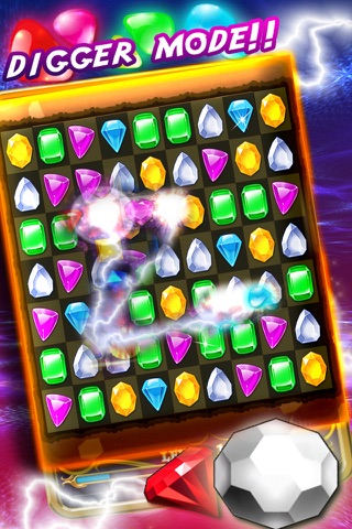 Journey Gems Blast: Jewely Jungle screenshot 2