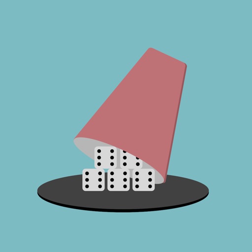 Liar's Dice - local multiplayer game Icon