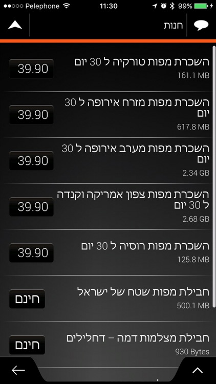 Israel - iGO primo Nextgen