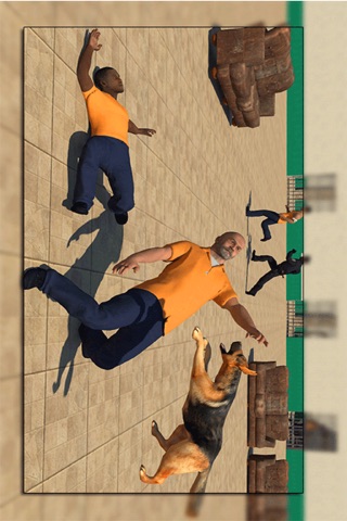 Prisoner Breakout Police Dog screenshot 4