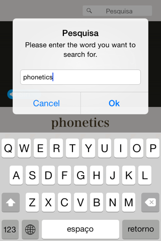 The Phonetics 3D screenshot 2