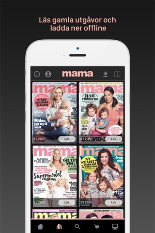 mama PLUS - allt samlat på ett ställe! screenshot 3