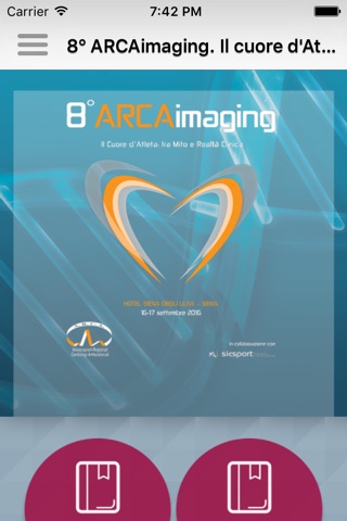 ARCA IMAGING screenshot 2