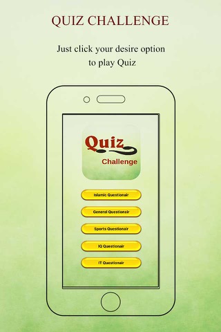 Quiz Challenge: If you can screenshot 2