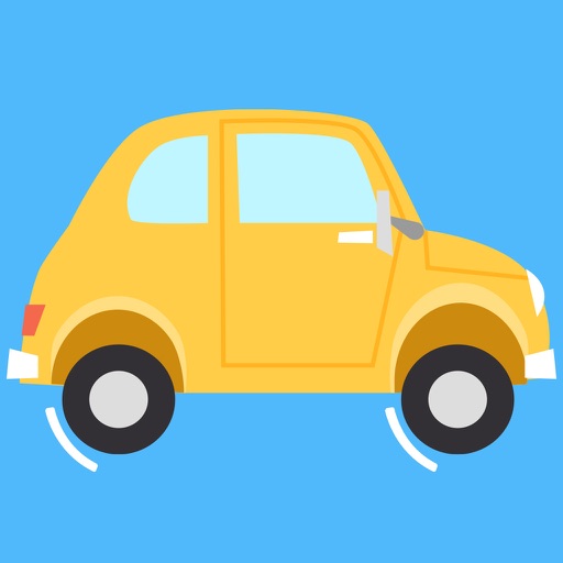 Mini Car Stunts iOS App