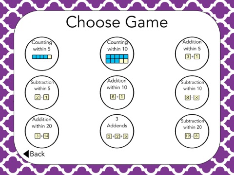 Addition & Subtraction Boxes: School Version screenshot 3
