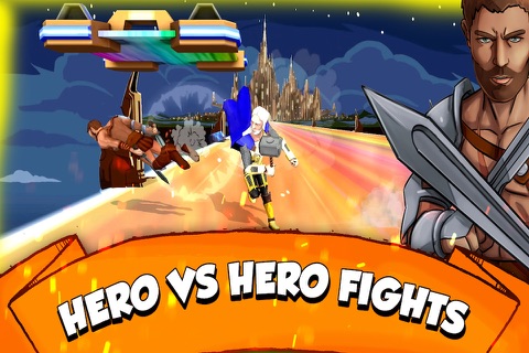 Rumble Arena screenshot 2