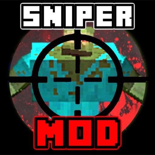 SNIPER MODS for Minecraft PC Edition - The Best Pocket Guns Wiki & Tools for MCPC icon
