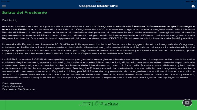 Congresso SIGENP(圖1)-速報App