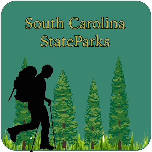 South Carolina State Campground And National Parks Guide icon