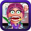 Funny Dentist Game for Kids: Shimmer And Shine Version