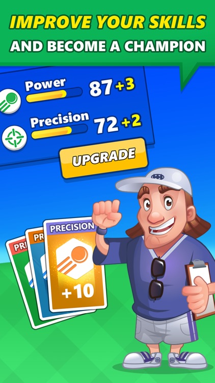Microgolf Masters screenshot-4