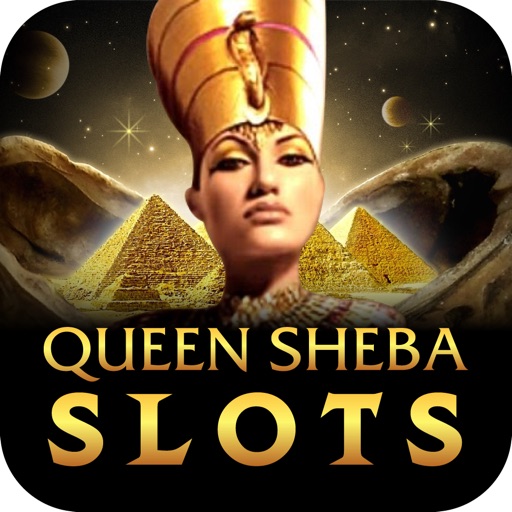Queen Sheba Slots iOS App