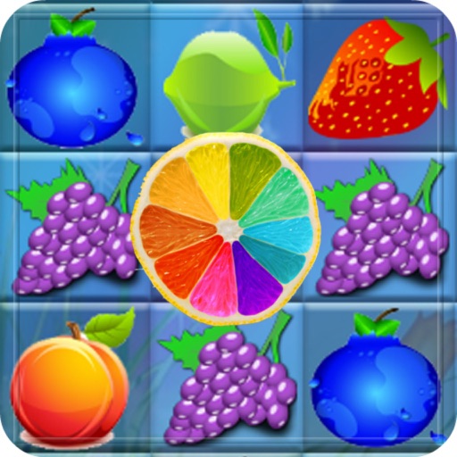 Fruit Garden: Star Farm Sky icon