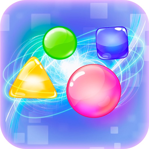 Color Dance Goes Round Free iOS App