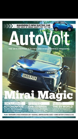 AutoVolt Magazine(圖1)-速報App