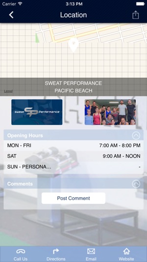 Sweat Performance PB(圖3)-速報App