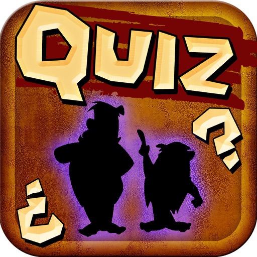 Super Quiz Game for Kids: Flintstones Version icon