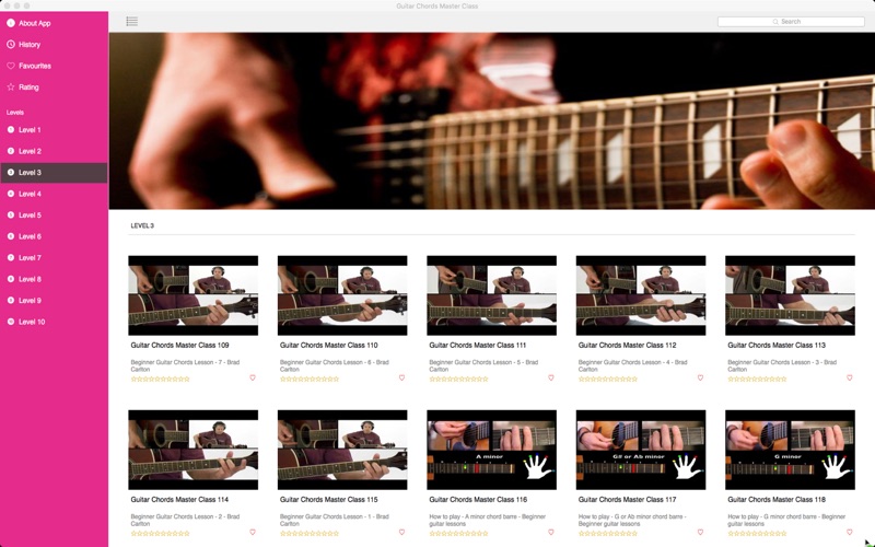 Guitar Chords Master Class thumbnail 2