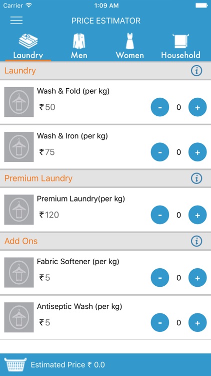 Pick My Laundry