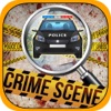 Icon Criminal Inquiry:Crime Scene Investigation Hidden Objects
