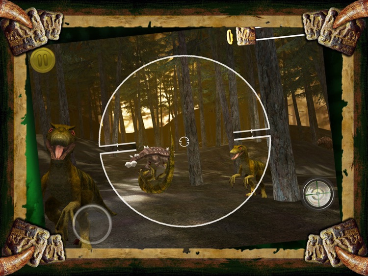 Dinosaur Safari: E-Pro screenshot-3