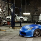 HD Car Wallpapers - Nissan 350Z-370Z Edition