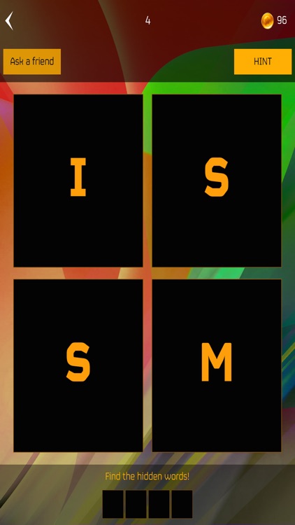 Word Frenzy – Word Scrambled Word Party