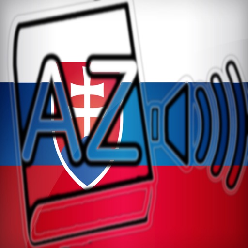 Audiodict Русский Словацкий Словарь Audio Pro icon