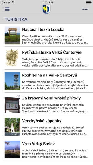 Obec Bystřice(圖3)-速報App