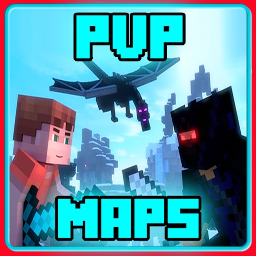 Guide for MAPS for MINECRAFT PE ( Pocket Edition ) - PVP Maps