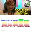 San Brett 2ndcity Radio